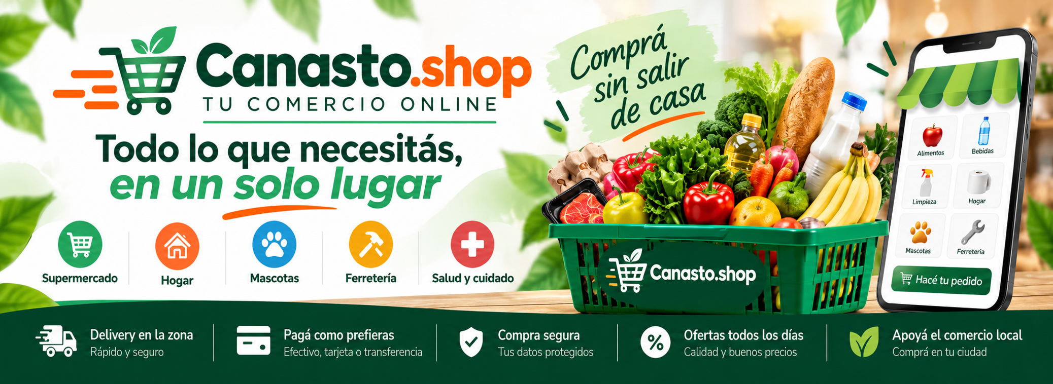 Canasto.shop